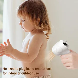 Baby- en Kinderföhn