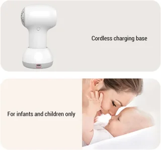 Baby- en Kinderföhn