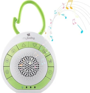 Baby- en kinderslaapgeluidmachine