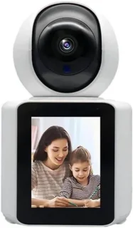 Baby- en ouderenmonitor videobel intercom huiscamera