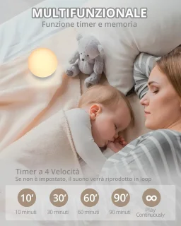 Baby Geluidsmachine
