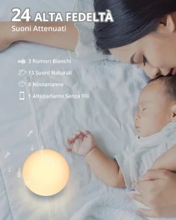 Baby Geluidsmachine