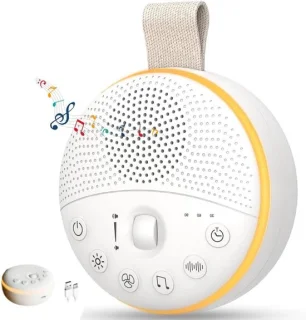 Baby Geluidsmachine - Witte Ruis