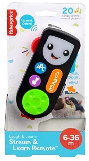 Baby Leercontroller