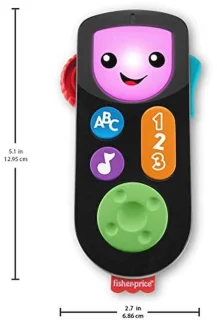Baby Leercontroller