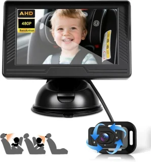 Baby Monitor Auto