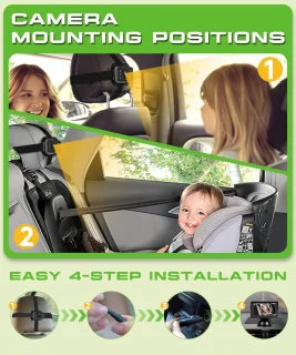 Baby Monitor Auto