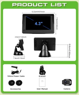 Baby Monitor Auto