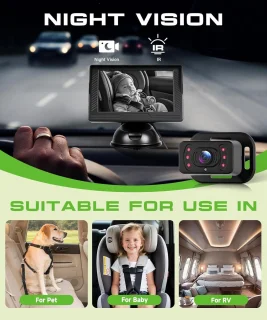 Baby Monitor Auto