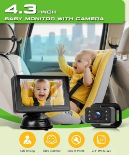 Baby Monitor Auto