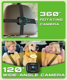 Baby Monitor Auto