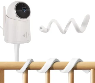 Baby monitor bevestigingssteun
