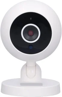 Baby monitor camera draadloos wit