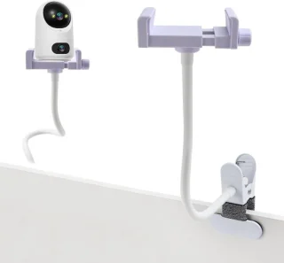 Baby monitor camerabeugel