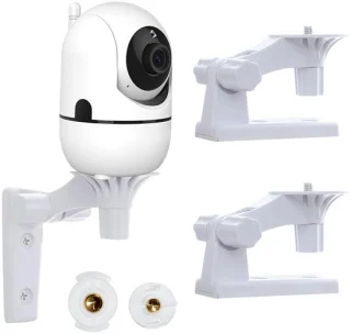 Baby monitor houder