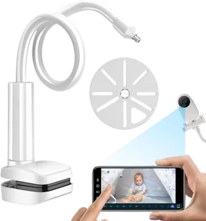 Baby monitor houder