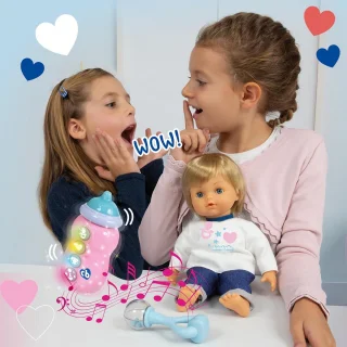 Baby Monitor Knuffel