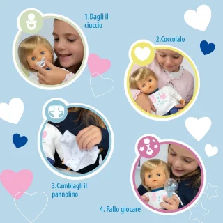 Baby Monitor Knuffel