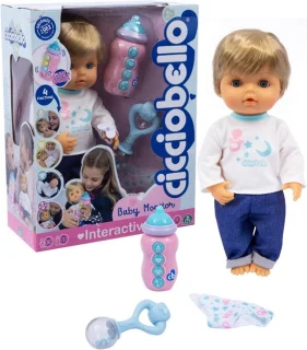 Baby Monitor Knuffel