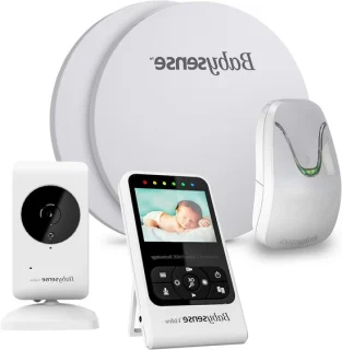 Baby monitor wit
