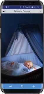 Baby Ono Smart Babyfoon WiFi 1514