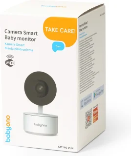Baby Ono Smart Babyfoon WiFi 1514
