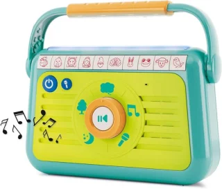 Baby Radiolina - Elektronische Speelgoedradio