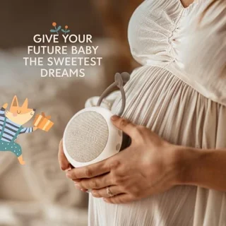 Baby Ruismachine - Wit