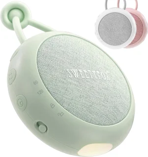 Baby Witte Ruismachine
