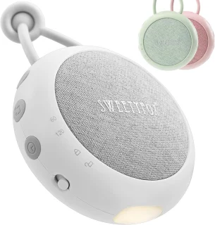Baby Witte Ruismachine