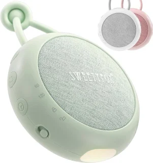 Baby Witte Ruismachine
