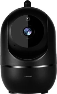 Babybel WiFi Babyfoon met Camera Zwart