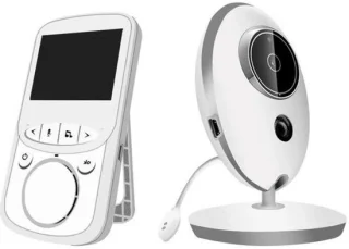 Babybewakingsapparaat met camera