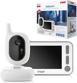 BabyCam Video-babyfoon