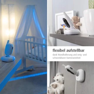BabyCam Video-babyfoon