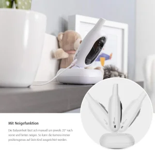 BabyCam Video-babyfoon