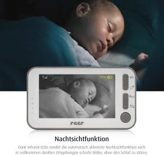 BabyCam Video-babyfoon
