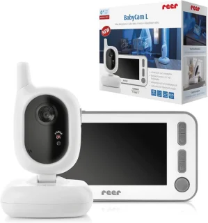 BabyCam Video-babyfoon