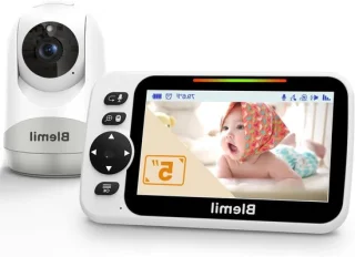 Babycamera audio wit