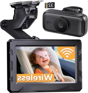 Babycamera auto