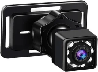 Babycamera autostoelmonitor zwart