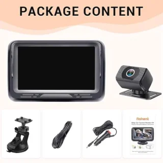 Babycamera - Babymonitor