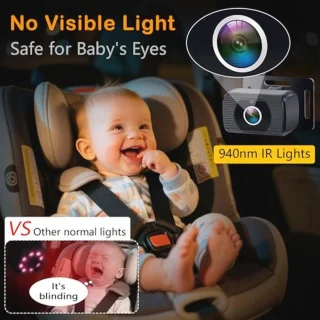 Babycamera - Babymonitor