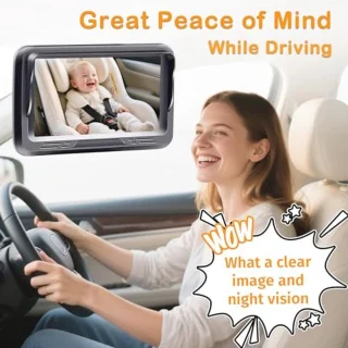 Babycamera - Babymonitor