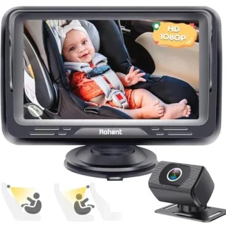 Babycamera - Babymonitor
