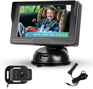 Babycamera hoofdsteun