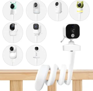 Babycamera houder