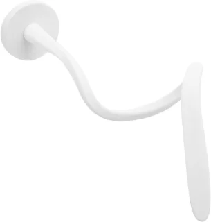 Babycamera houder - babyfoon standaard - wit