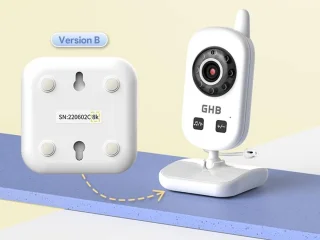 Babycamera Monitor Versie B
