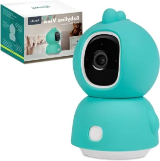 Babycamera monitor - wit
